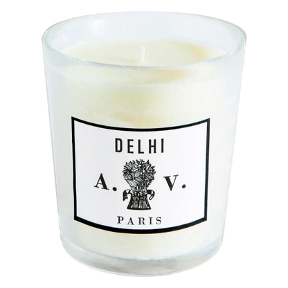 Delhi Scented Candle