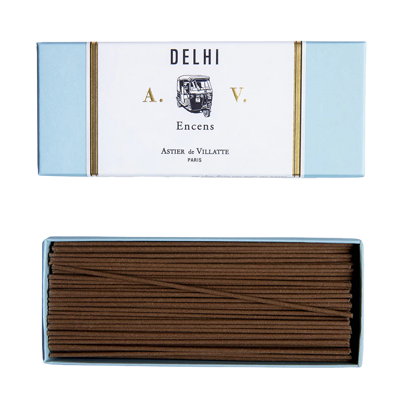 Delhi Incense