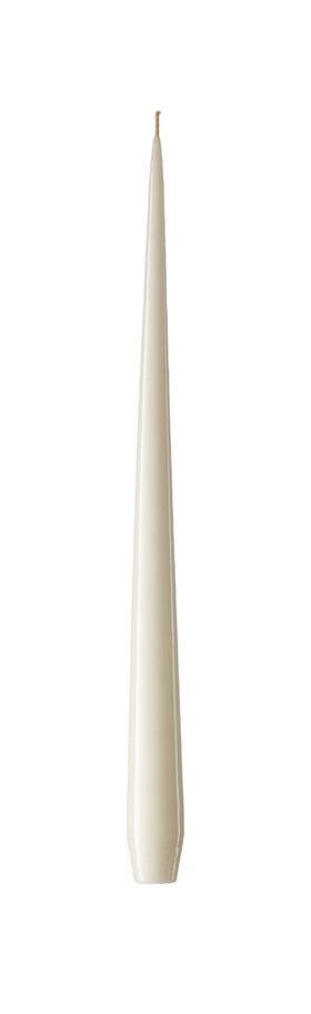 Ivory Taper Candle (Sold as a Pair)