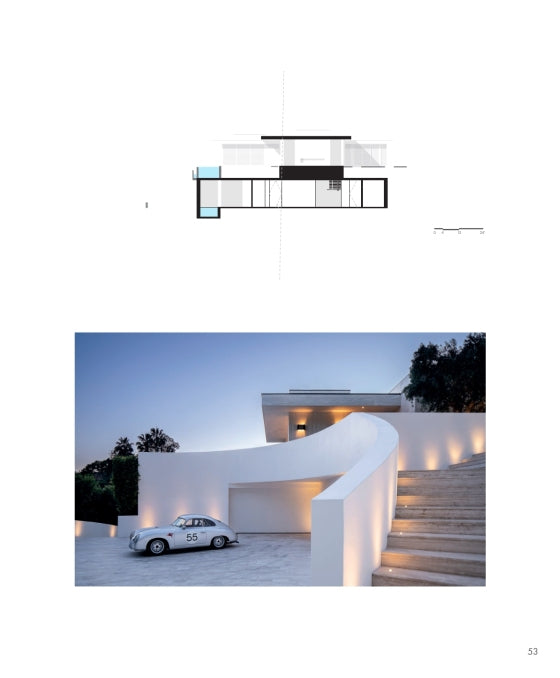 Contemporary Living by McClean Design