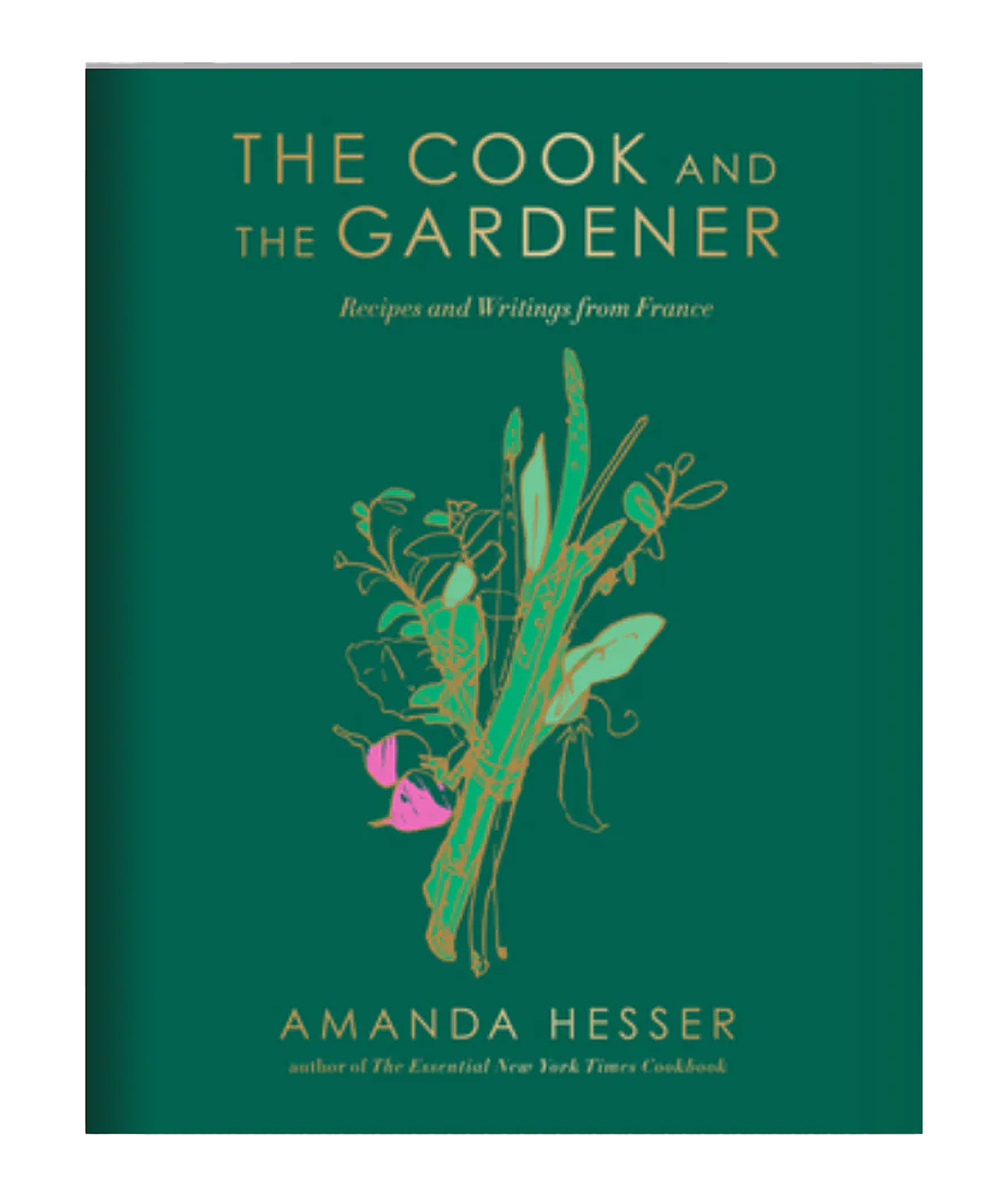 Cook and the Gardener Book