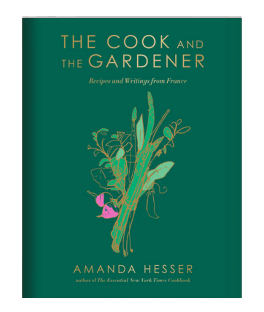 Cook and the Gardener Book