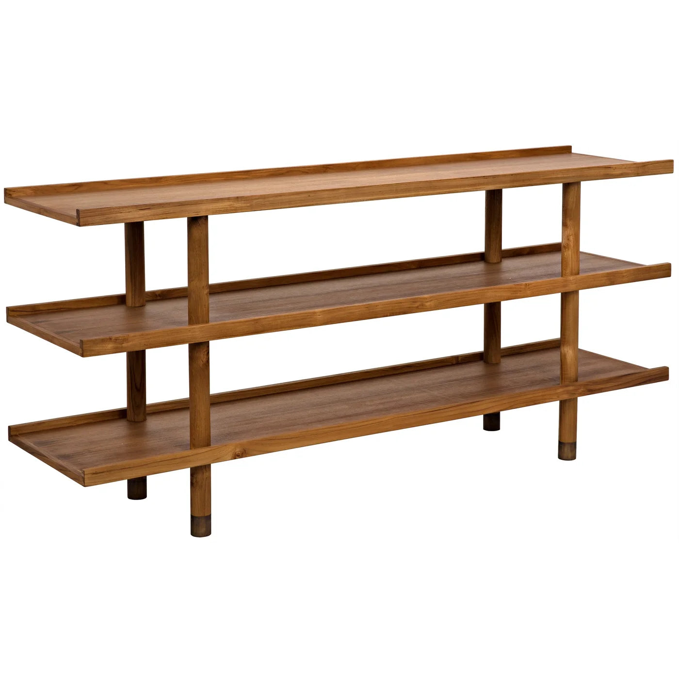 Teak Console