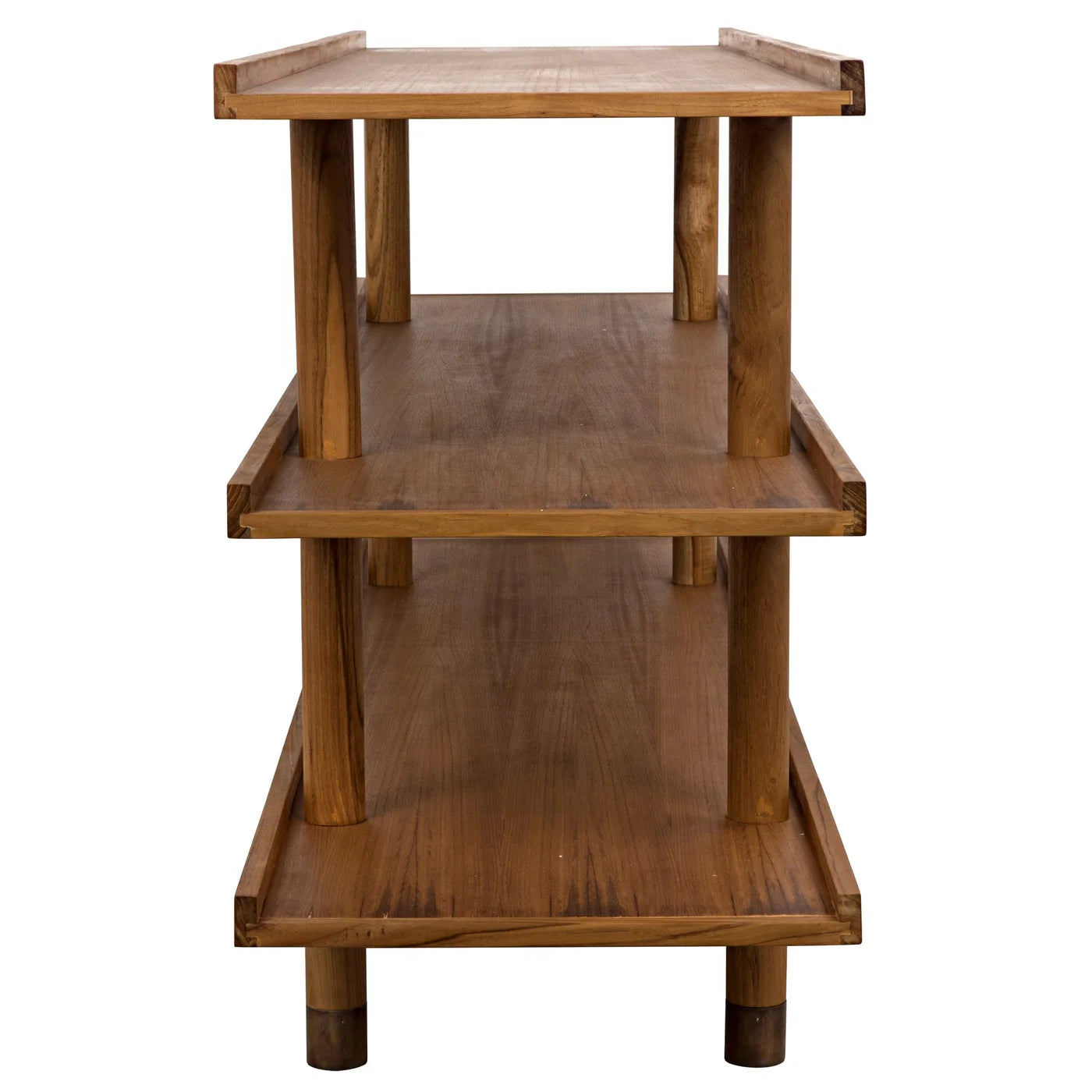 Teak Console