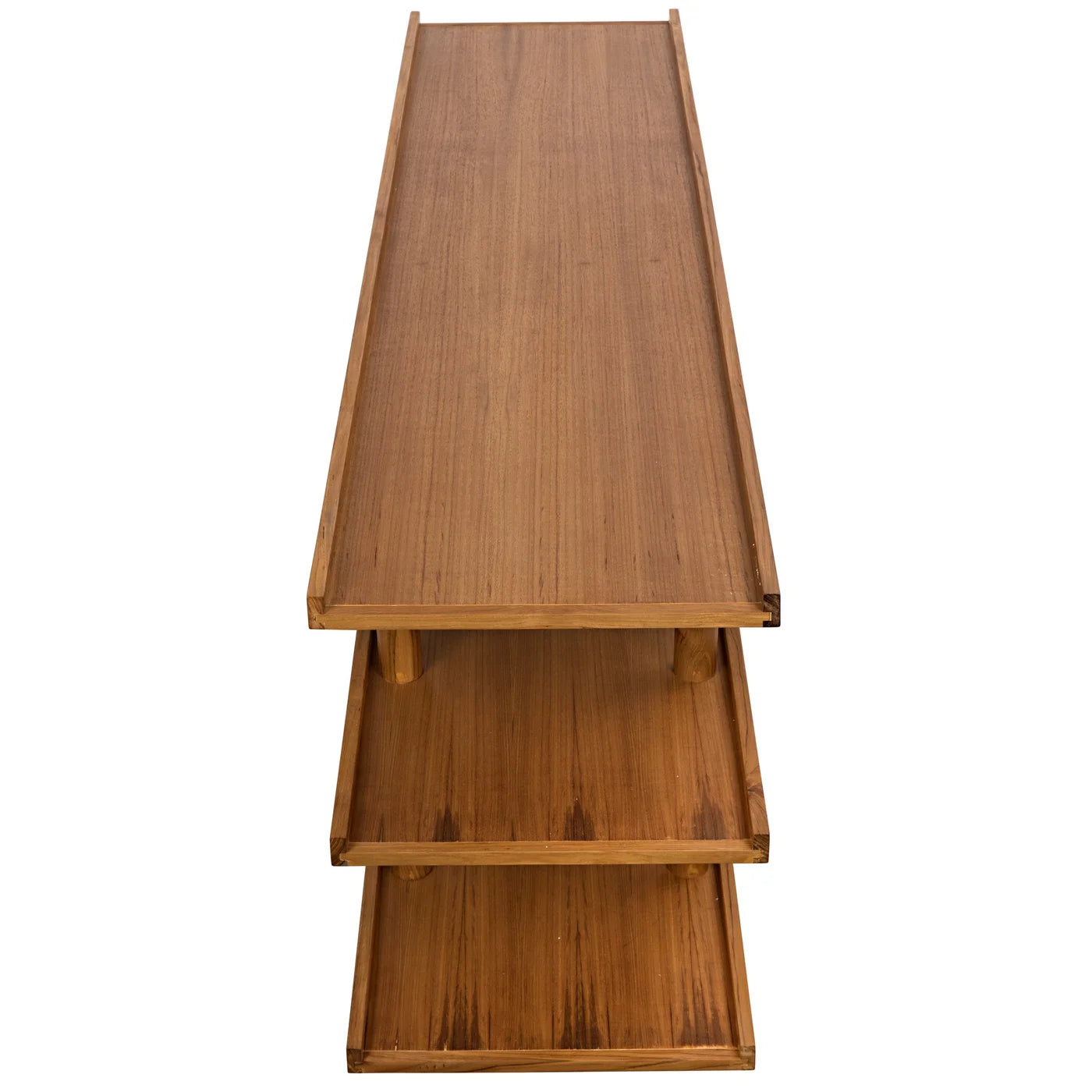 Teak Console