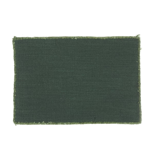 Jasper Hunter Green Placemat