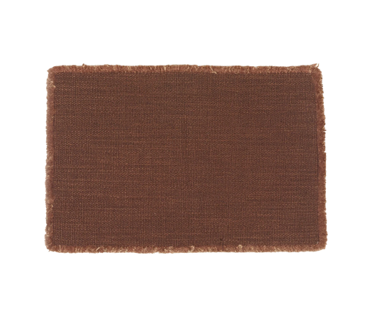 Jasper Leather Place Mat
