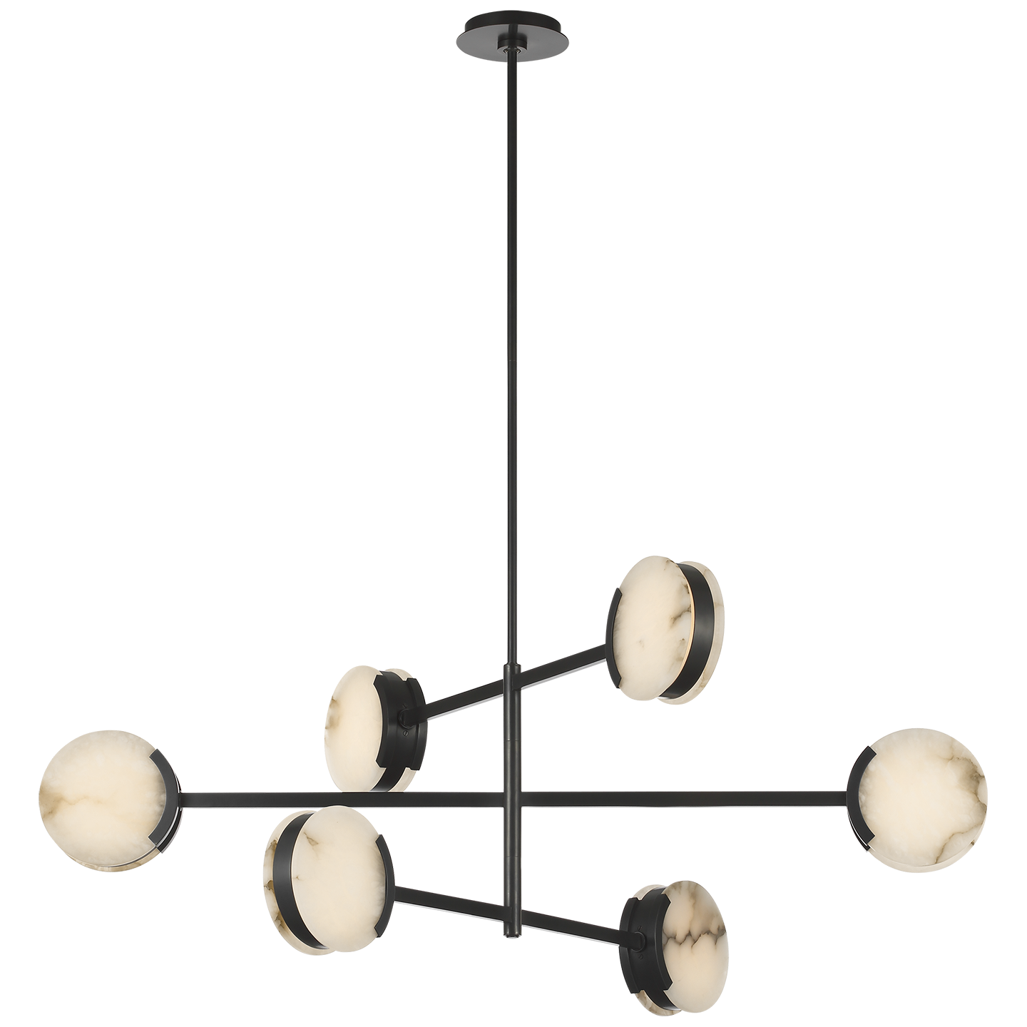 Melange 48" Chandelier