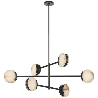 Melange 48" Chandelier