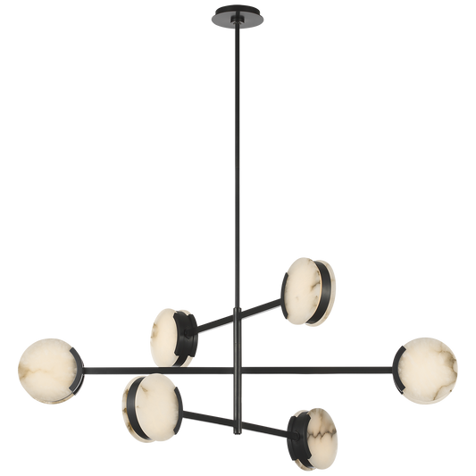 Melange 48" Chandelier