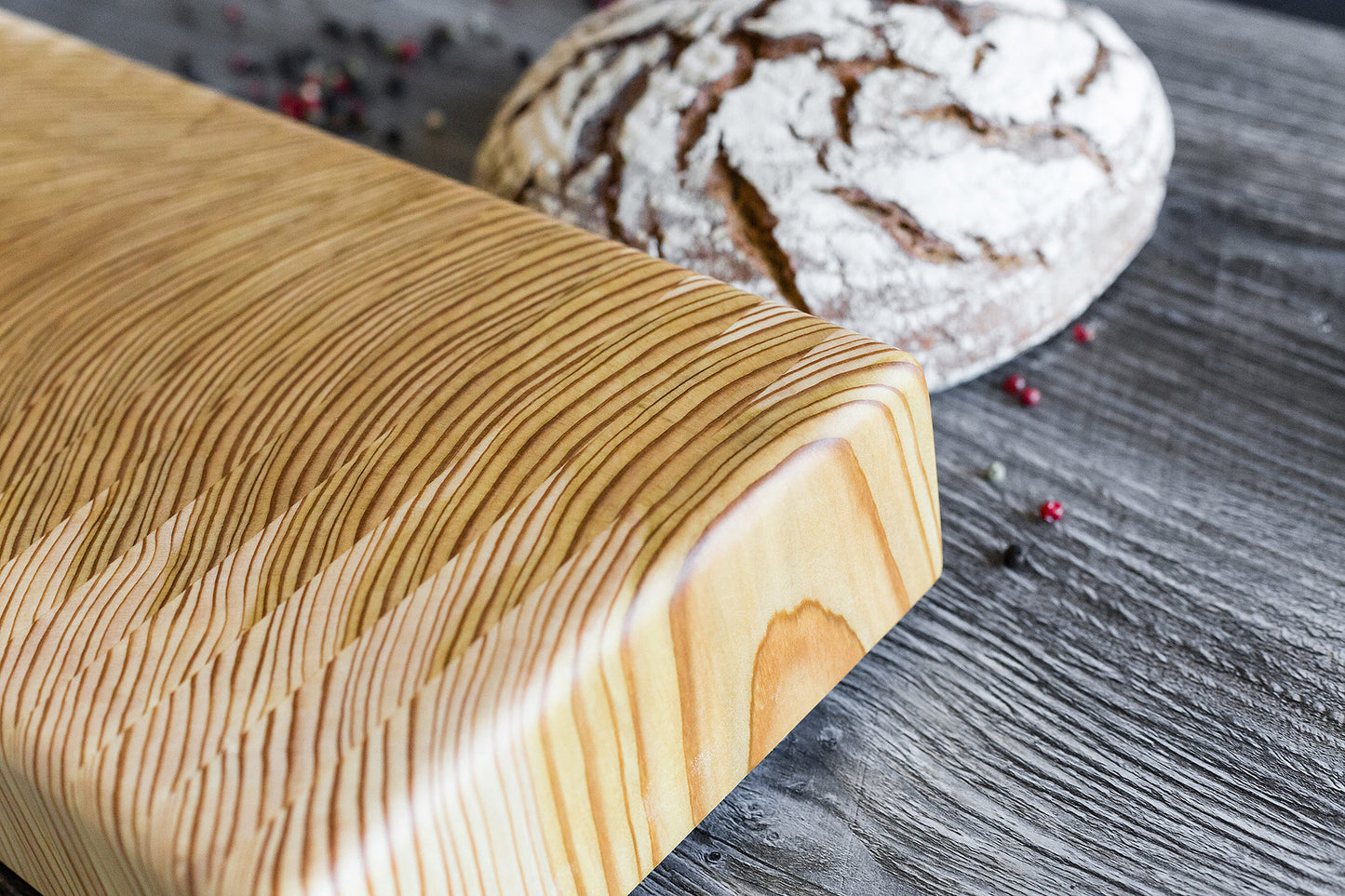 Tiger Stripe Buffet Board