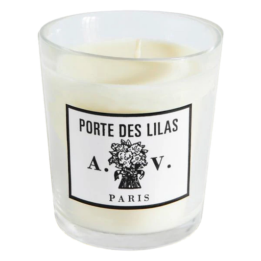 Porte des Lilas Scented Candle