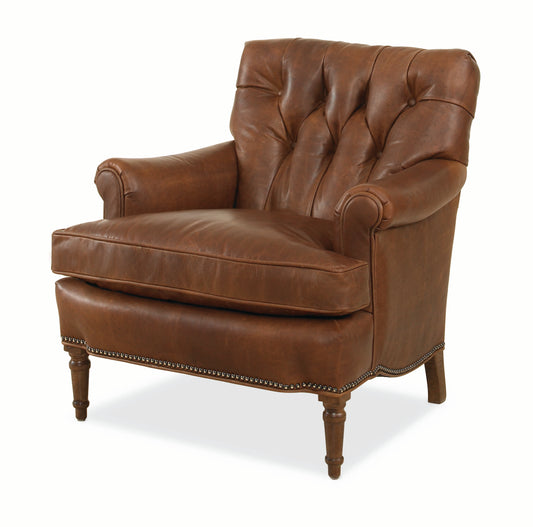 Salisbury Leather Chair