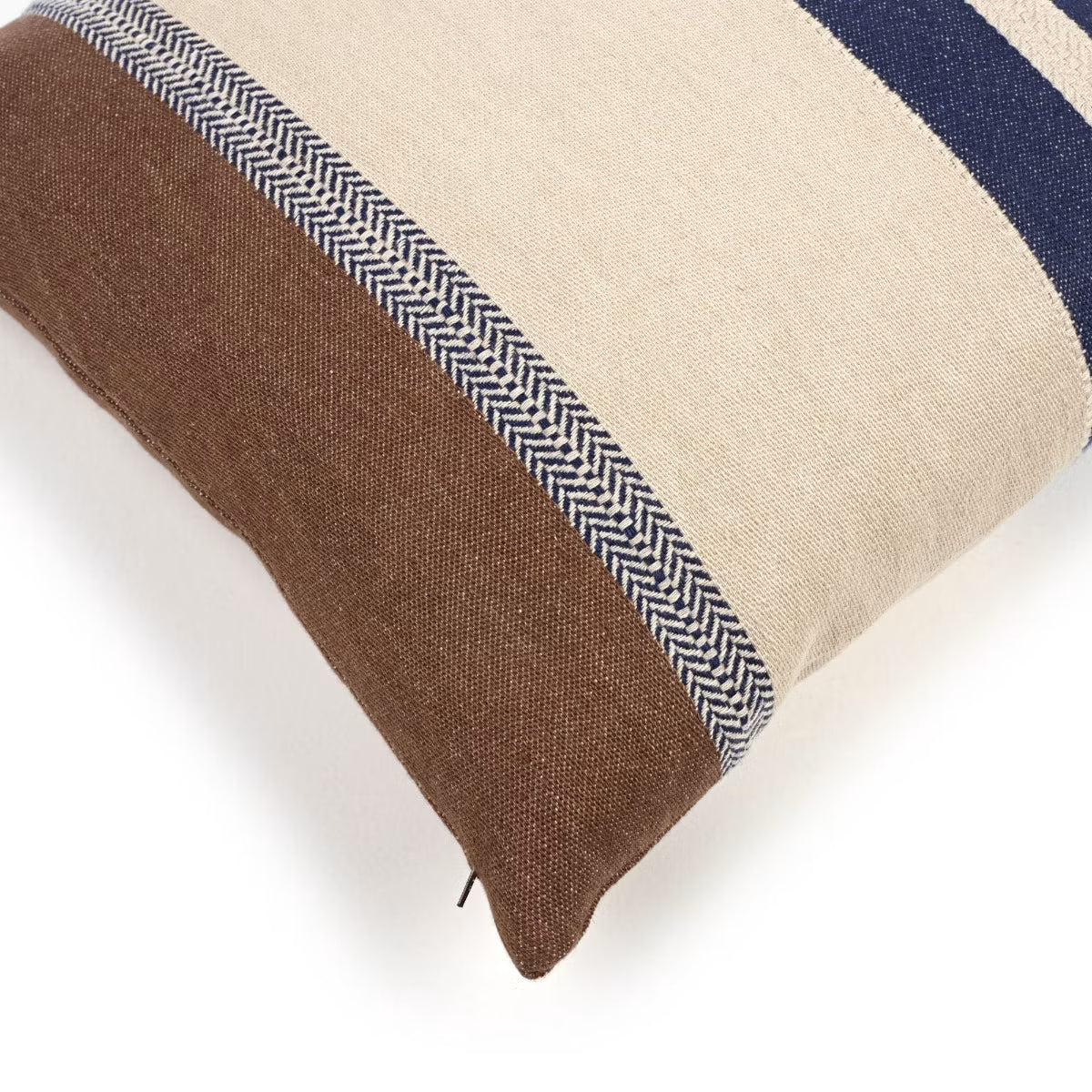 Marina Stripe Pillow (20x20)