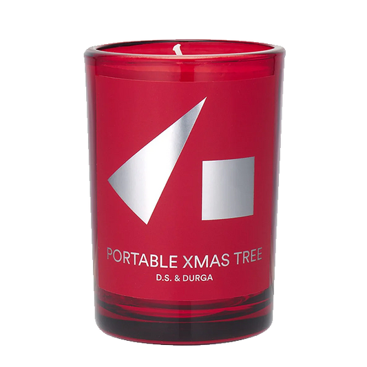 Portable Xmas Tree Candle