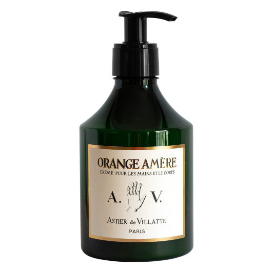 Bitter Orange Body & Hand Soap (350ml)