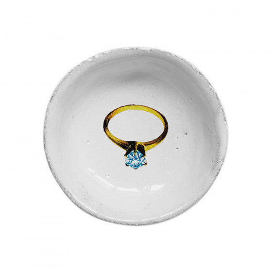 Ceramic Ring Dish