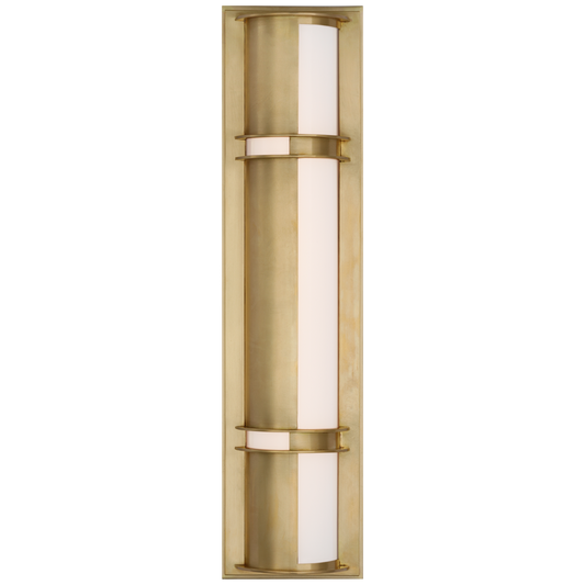 Strever 18" Shielded Sconce