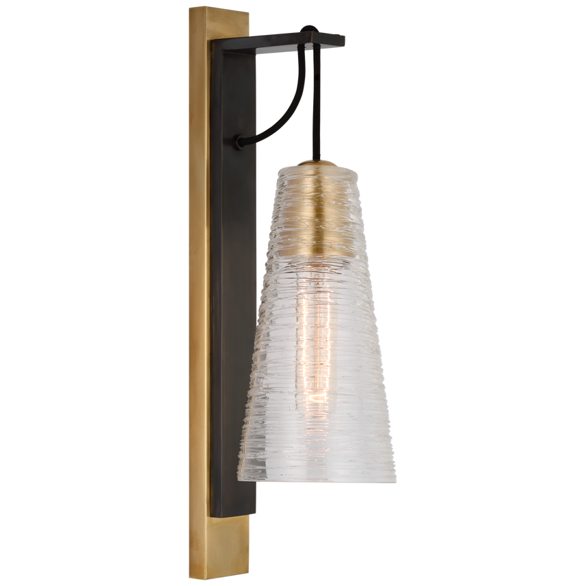 Reve Medium Conical Sconce