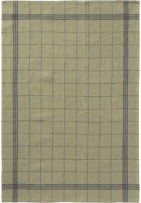 Bistrot Tea Towel Sage
