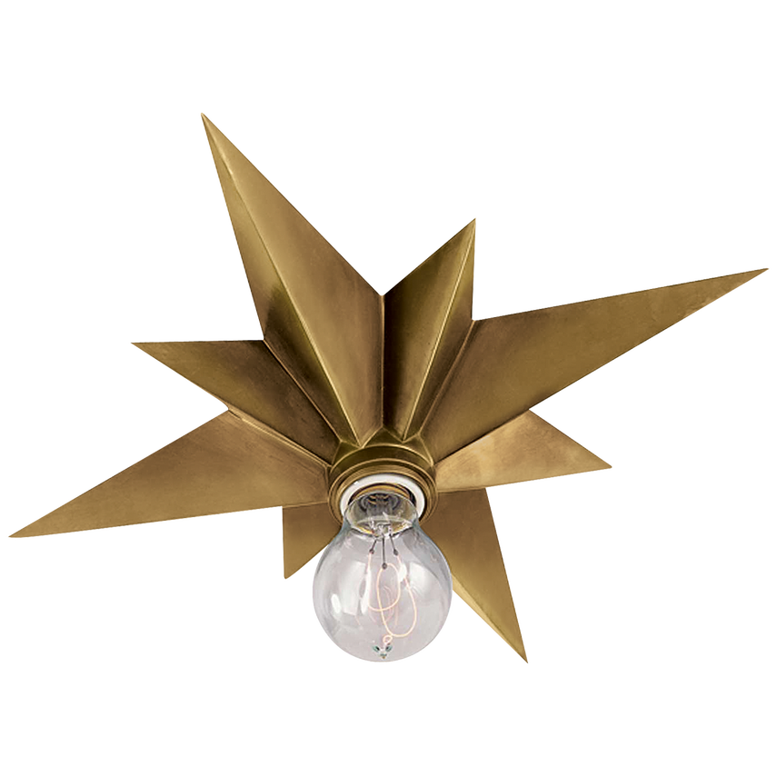 Star Flush Mount