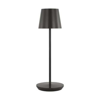 Nevis Bronze Rechargeable Table Lamp
