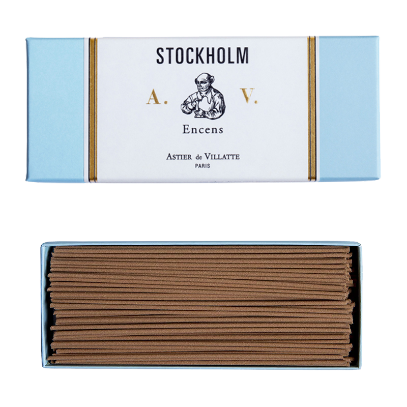 Stockholm Incense