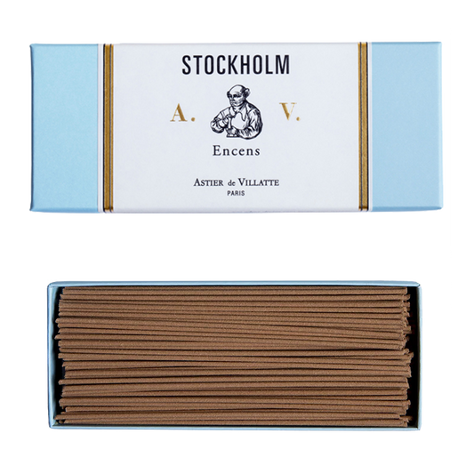 Stockholm Incense