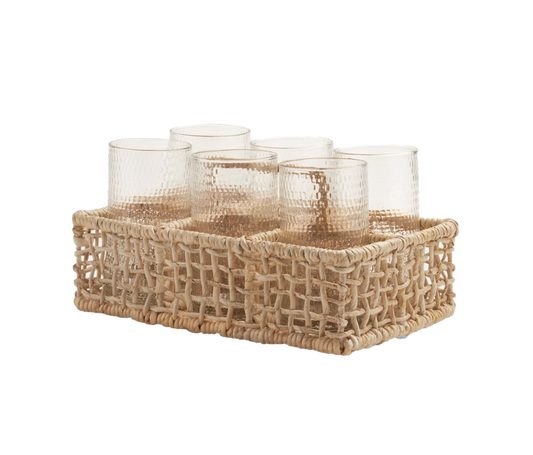 Banana Bark Beverage Holder