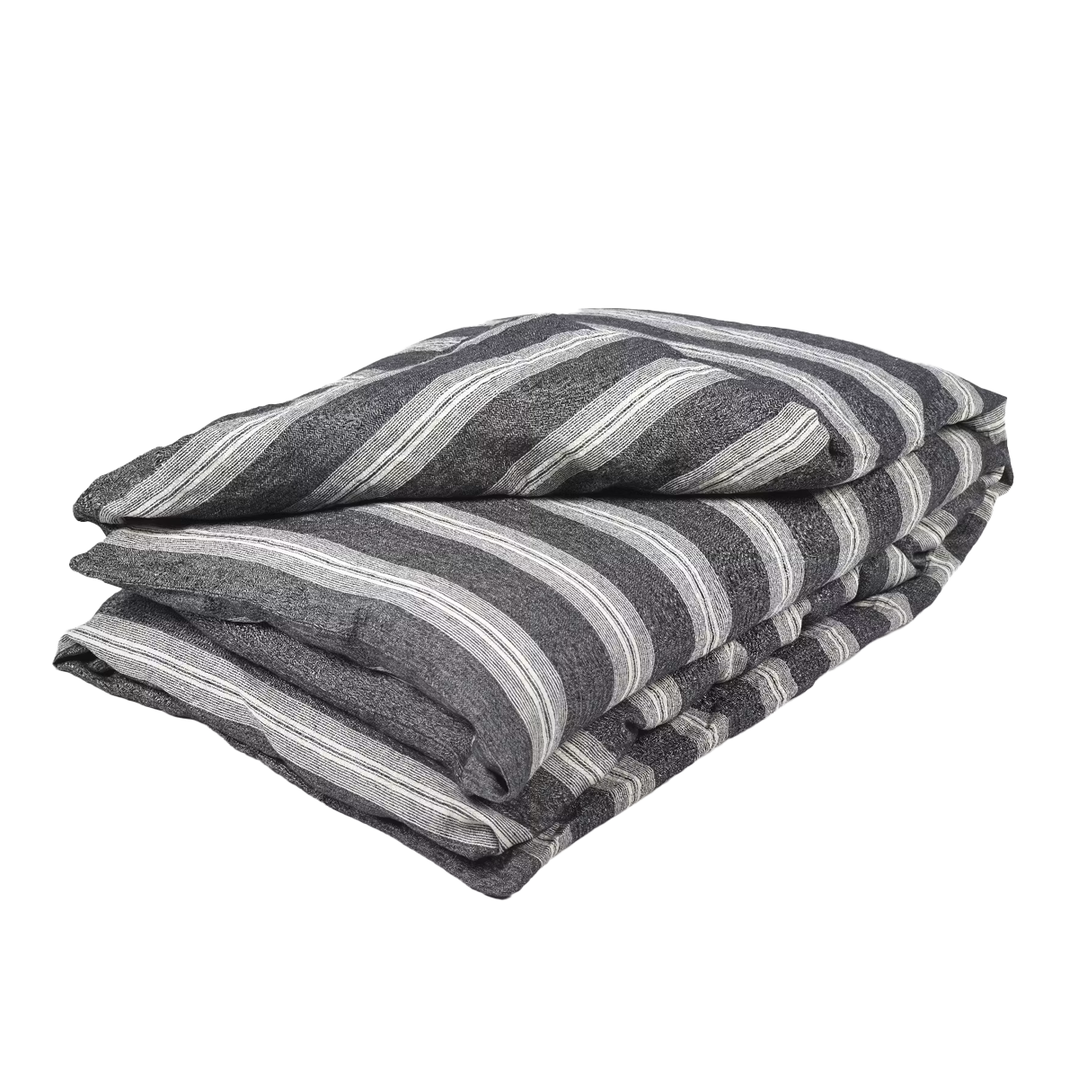 Tahoe Stripe King Duvet