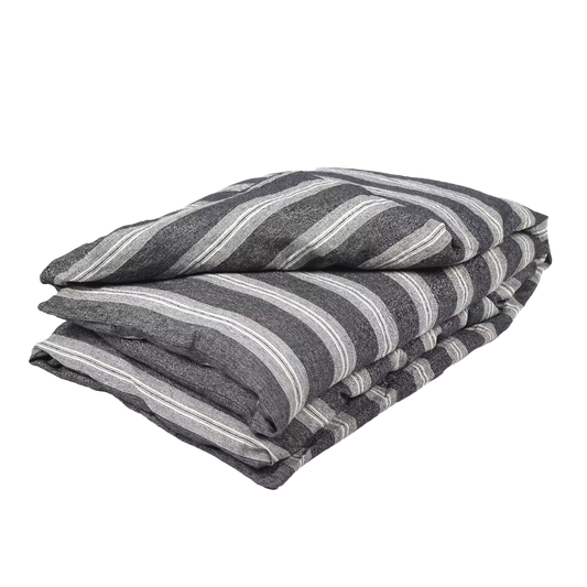 Tahoe Stripe King Duvet