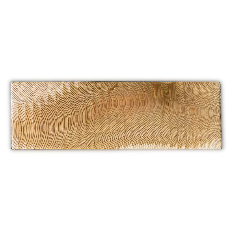 Tiger Stripe Buffet Board