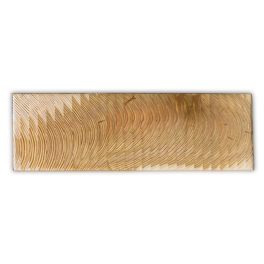 Tiger Stripe Buffet Board