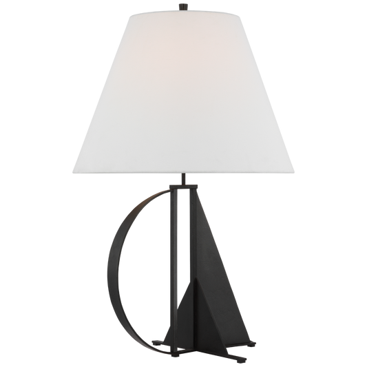 Auxerre Blacksmith Table Lamp