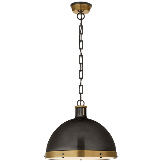 Hicks Extra Large Pendant (Diffuser)