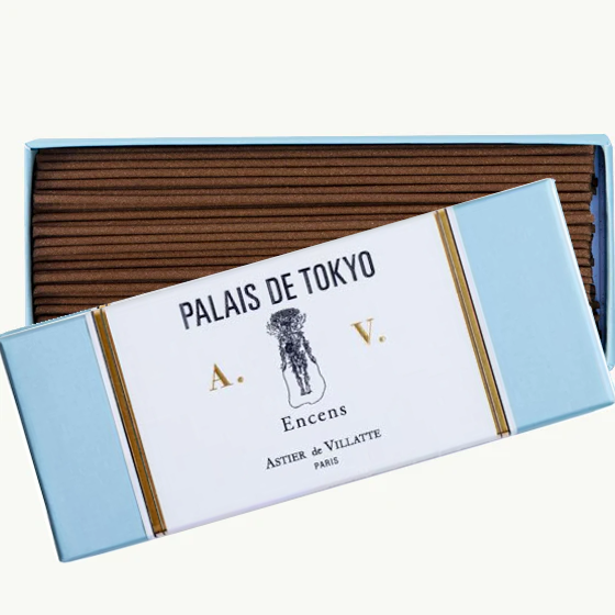 Palais de Tokyo Incense