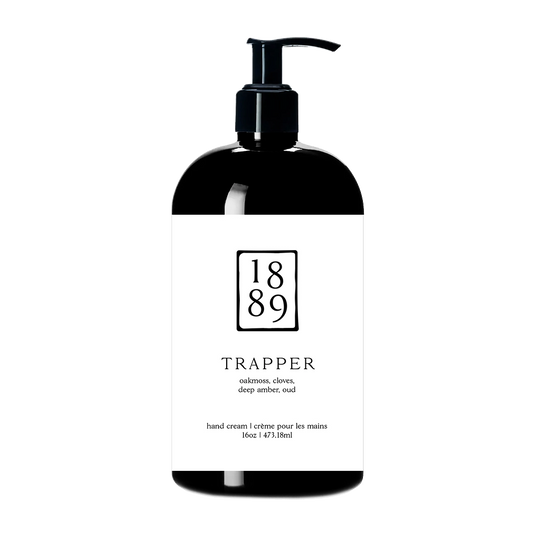 Trapper Hand Cream (16oz)