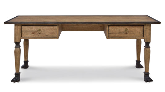 Wood Desk