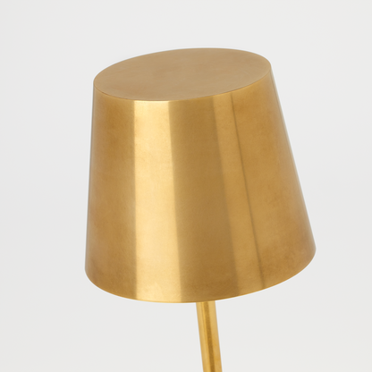 Nevis Accent Rechargeable Table Lamp