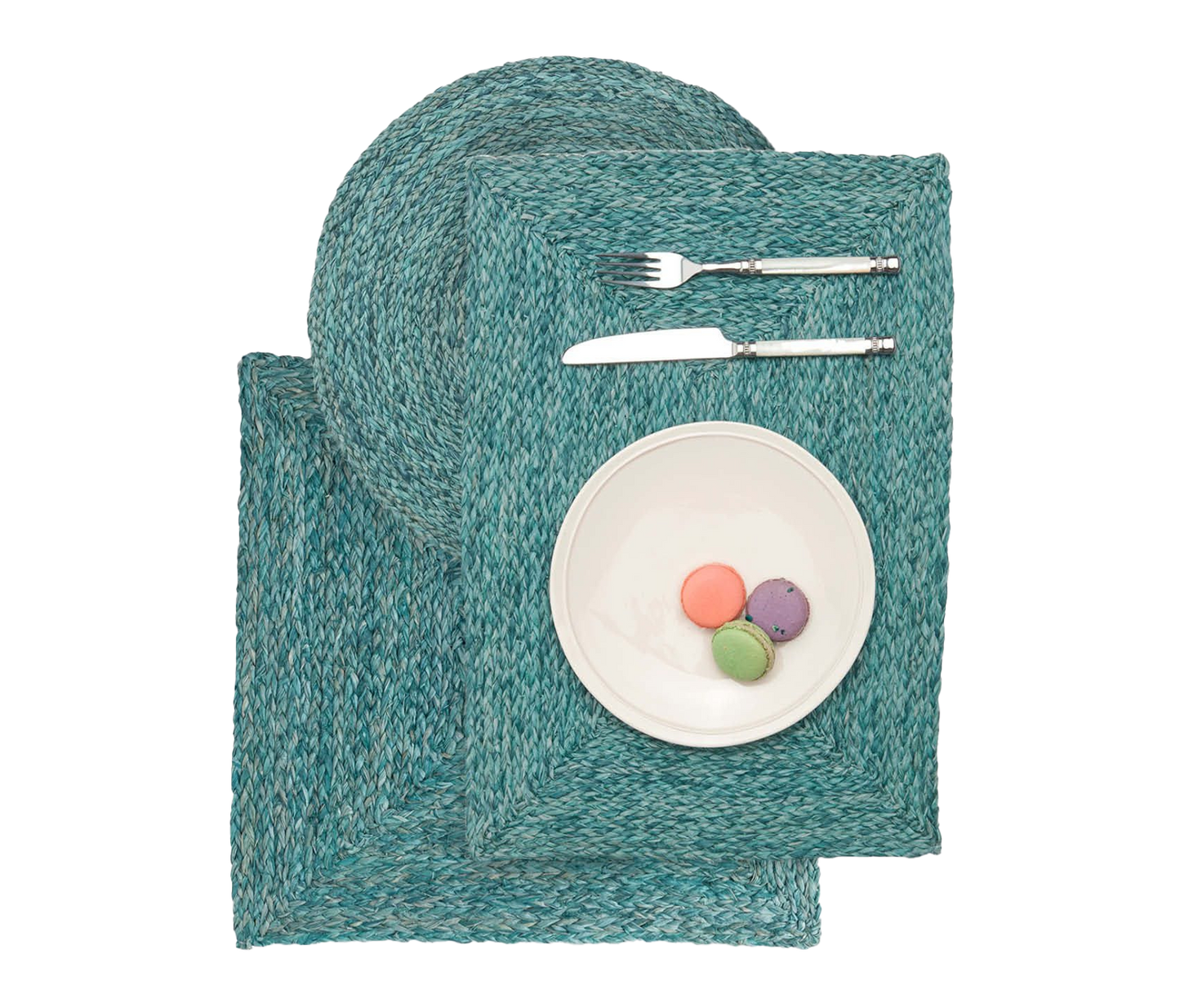 Zoey Mixed Blue Collection