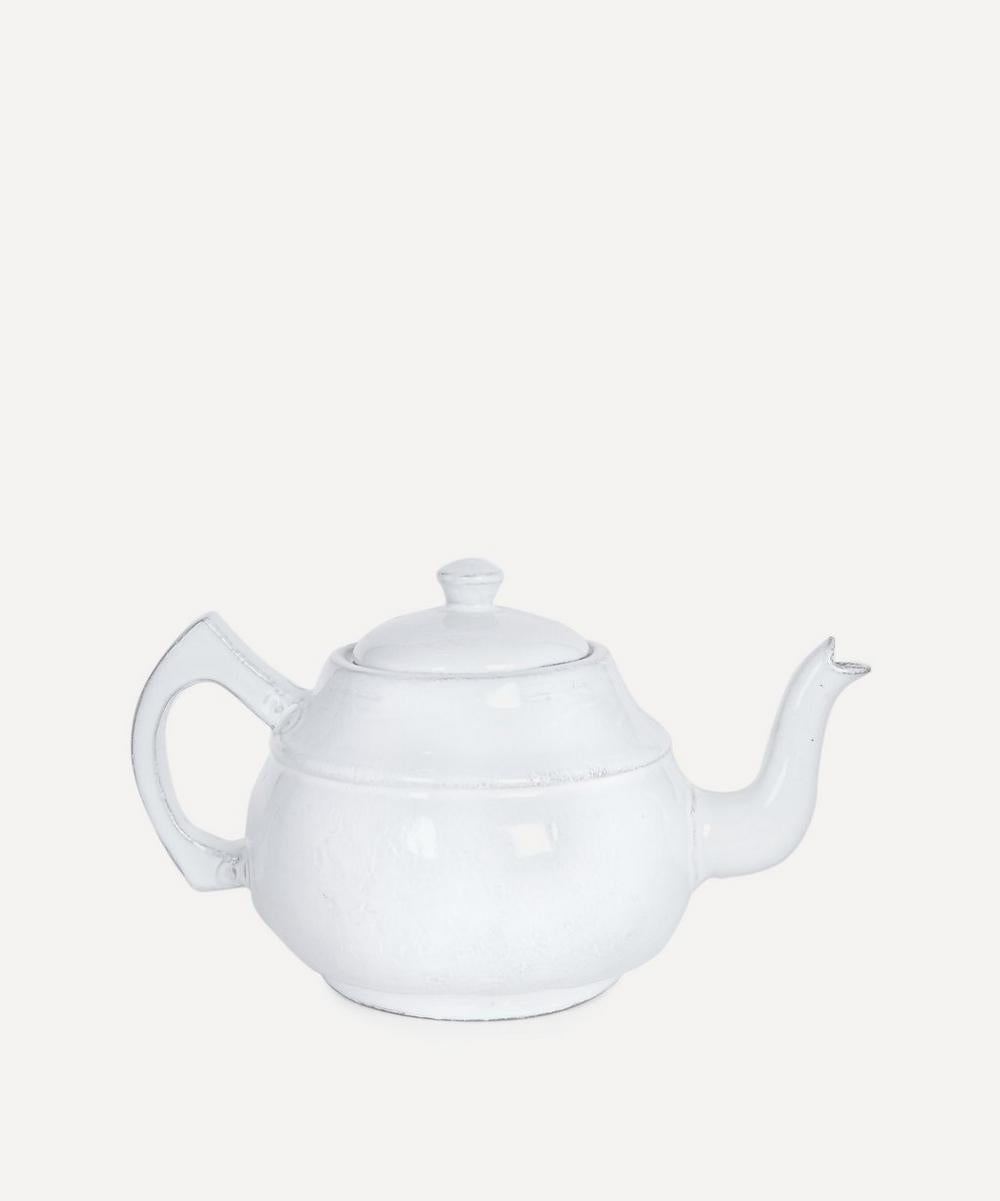 Rivet Teapot