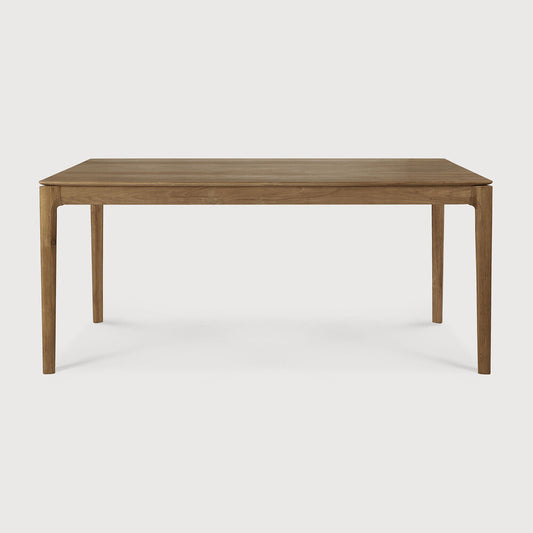 Teak Dining Table 71" (extendable)