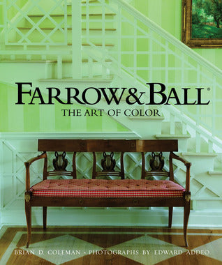 Farrow & Ball Art Of Colour