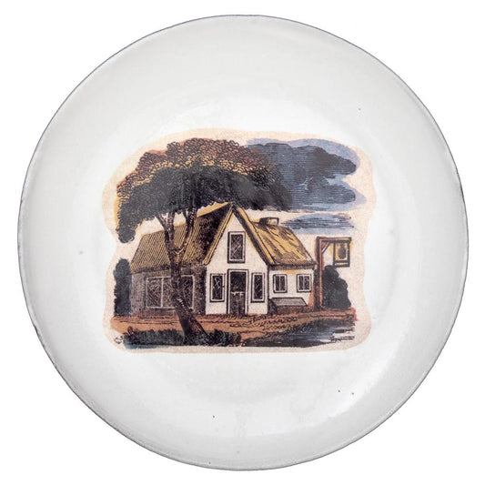 House Plate