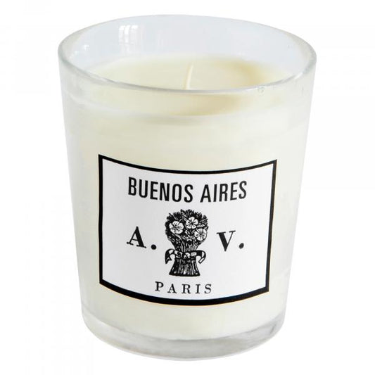 Buenos Aires Scented Candle