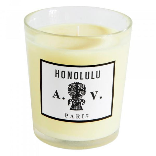 Honolulu Scented Candle