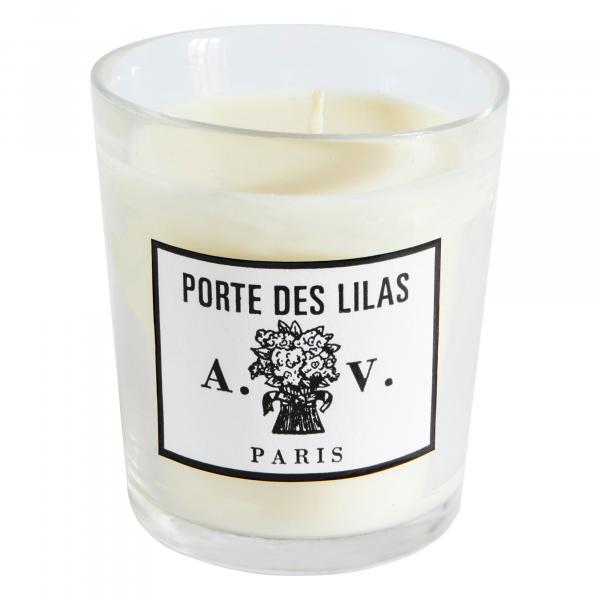 Porte des Lilas Scented Candle