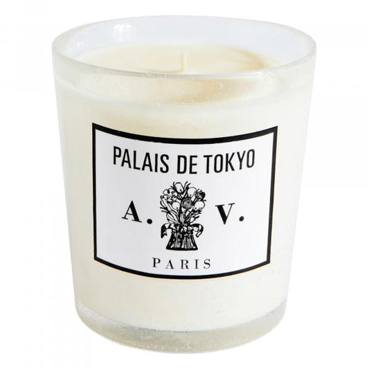 Palais de Tokyo Scented Candle