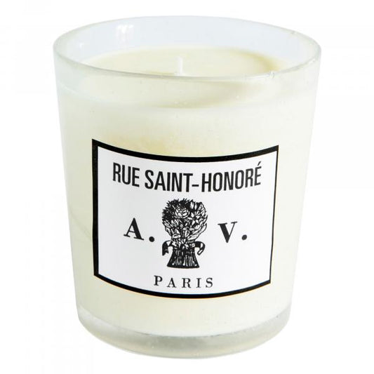 Rue Saint Honore Scented Candle