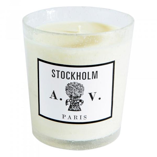 Stockholm Scented Candle